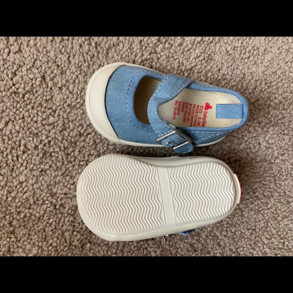 Baby Gap shoes
